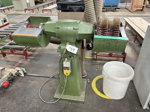 SCHLEICHER 650 S Sanding block - Fladder