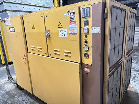 KAESER DSB 170 Screw compressor