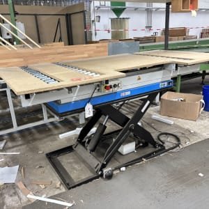 HANSELIFTER HIW2.0EU-02 Scissor lift table