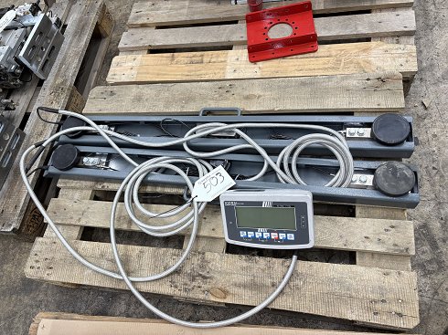 KERN UFA 1,5 Weighing beam - Industrial scales