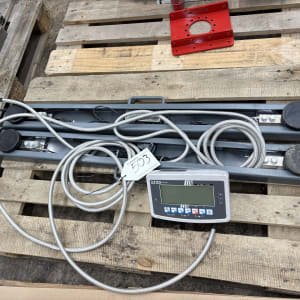 KERN UFA 1,5 Weighing beam - Industrial scales