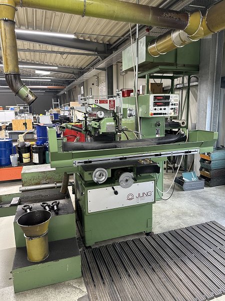 JUNG JF-520E-1 Surface grinding machine