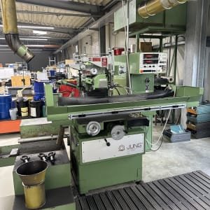 JUNG JF-520E-1 Surface grinding machine