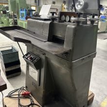 SCHUBERT WM 1/220 Straightening roller