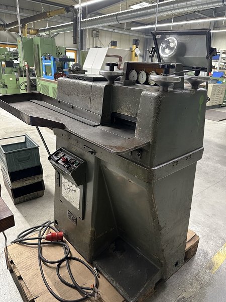 SCHUBERT WM 1/220 Straightening roller