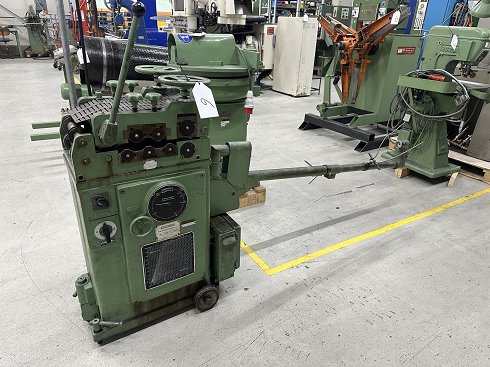 WEINGARTEN RA 21 Straightening machine