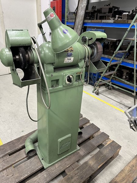 GREIF DV25-0-0-U Double grinder