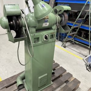 GREIF DV25-0-0-U Double grinder