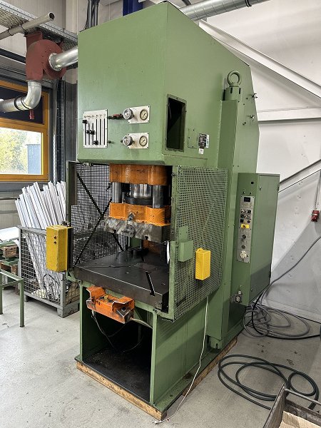 HANS SCHOEN SH-C Hydraulic press