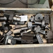 Lot VDI 60 Tool holders