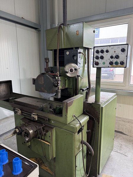 ELB SW 5 VH Surface grinding machine