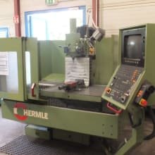 HERMLE UWF 900E CNC milling machine