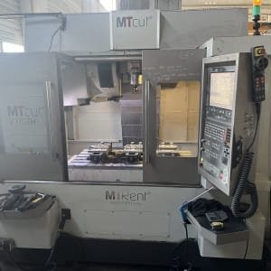 Centro de mecanizado CNC MTCUT 110TA