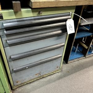 BOTT Workshop drawer cabinet without contents