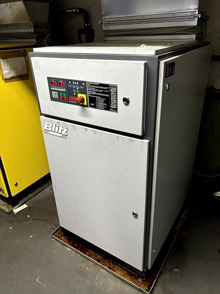 BLITZ MONSUN 18,5 P Screw compressor