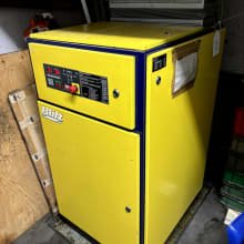 BLITZ MONSUN 18,5 P Screw compressor