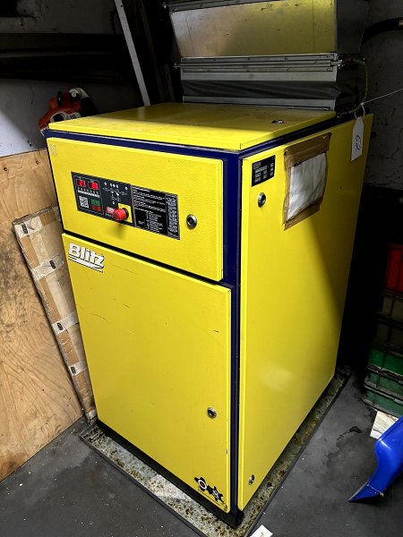 BLITZ MONSUN 18,5 P Screw compressor