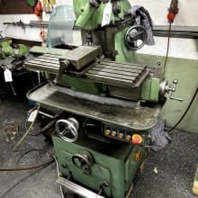 ACIERA F4 Tool milling machine