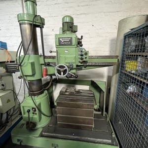 ALZMETALL AB3R Radial drilling machine