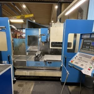 CME BF-01 CNC bed-type milling machine