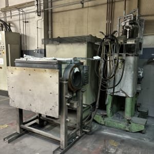 HÄWA VTE-300 Resistance furnace