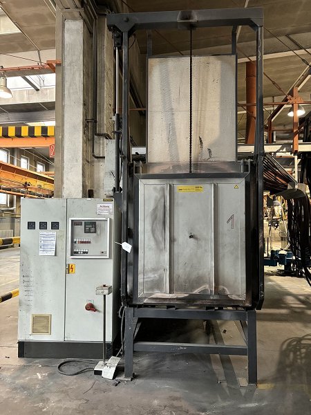 NABERTHERM 2250/S Hardening furnace