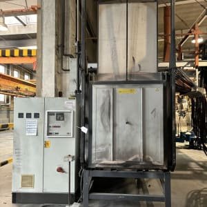 NABERTHERM 2250/S Hardening furnace