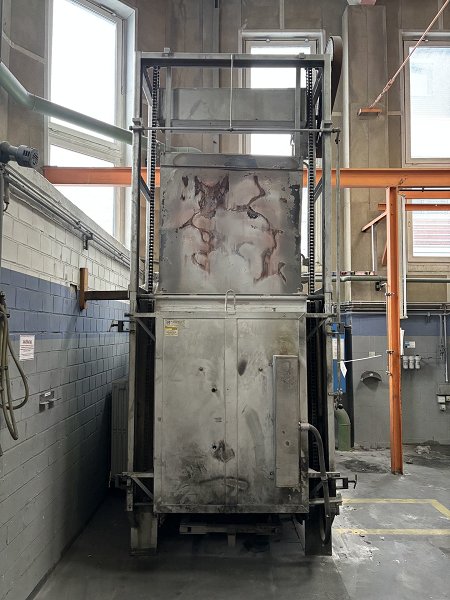 NABERTHERM 2250/S Hardening furnace