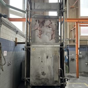 NABERTHERM 2250/S Hardening furnace