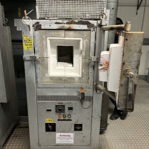 HERAEUS KS 170 Hardening furnace