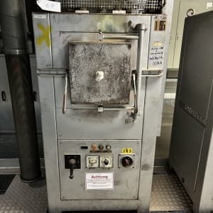 HERAEUS KS 170 Hardening furnace