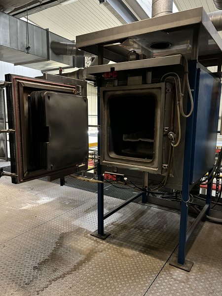 LINN Hardening furnace