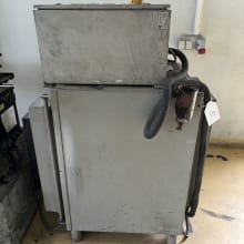 NABER N150 Hardening furnace