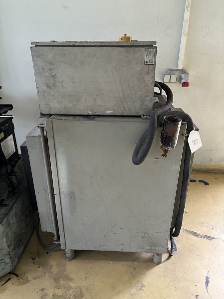 NABER N150 Hardening furnace