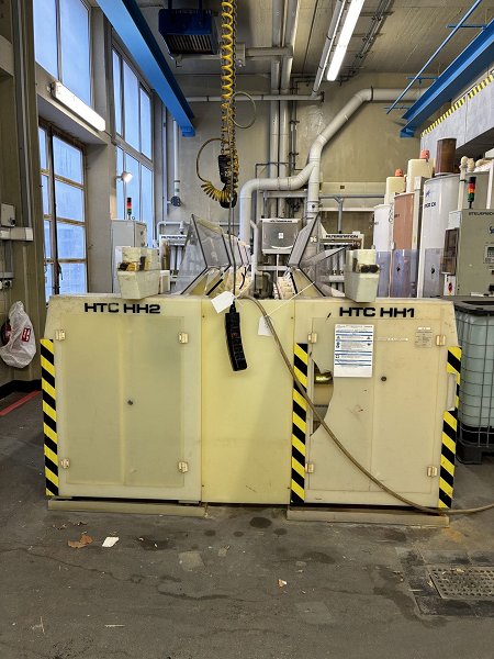 SEMAX HTC-HH1 Acid plant