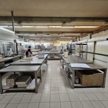 Single lot of bakery equipment and machinery