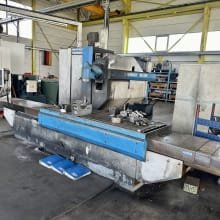 AUERBACH FBE 2000 Bed-type milling machine