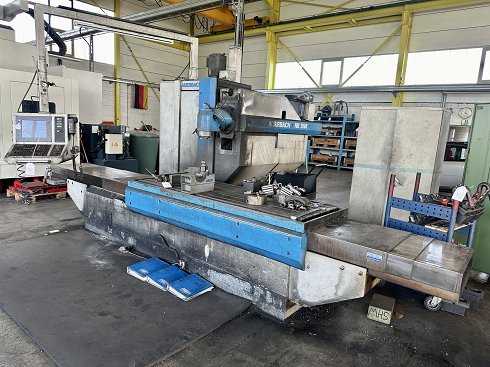 AUERBACH FBE 2000 Bed-type milling machine