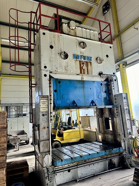 ERFURT PKZZ 250 Double Column Press