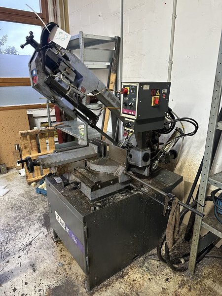 MEP SHARK 282 Metal band saw