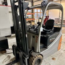 STILL RX20-18 Electric forklift