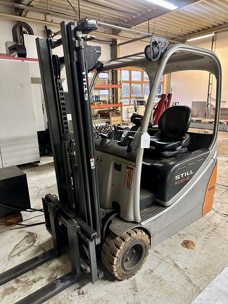 STILL RX20-18 Electric forklift