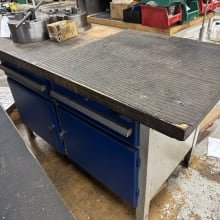 GARANT Workbench without contents