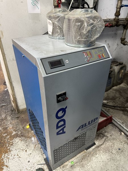 ALUP ADQ180 Refrigeration dryer