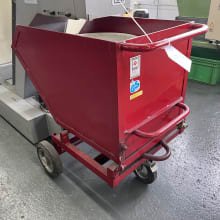 HANEU Chip trolley