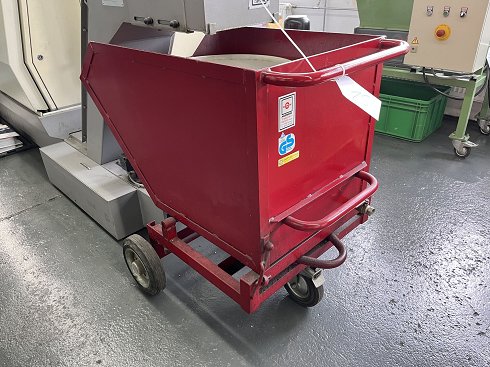 HANEU Chip trolley