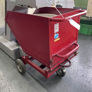 HANEU Chip trolley