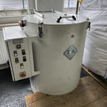 T&A MZ 500 L Chip centrifuge