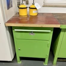 HANEU Workbench without contents