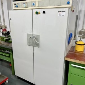 HERAEUS UT 6760 Temperature cabinet